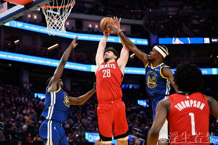 4月29日季后赛:勇士迎战火箭 4月29日季后赛:勇士迎战火箭