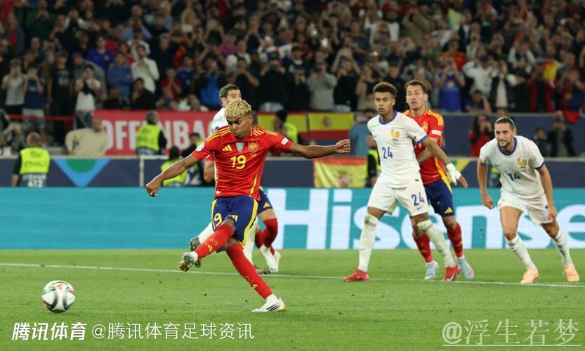 西班牙、法国联手上演进球狂潮，欧国联单场9球创新纪录