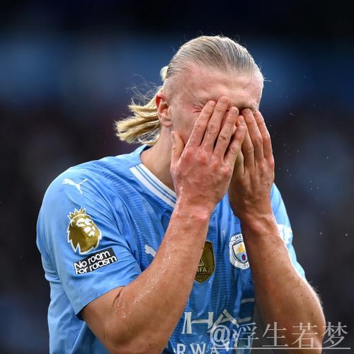 足总杯-哈兰德进球后失点并伤退 曼城2-1力克伯恩茅斯 足总杯-哈兰德进球后失点并伤退 曼城2-1力克伯恩茅斯